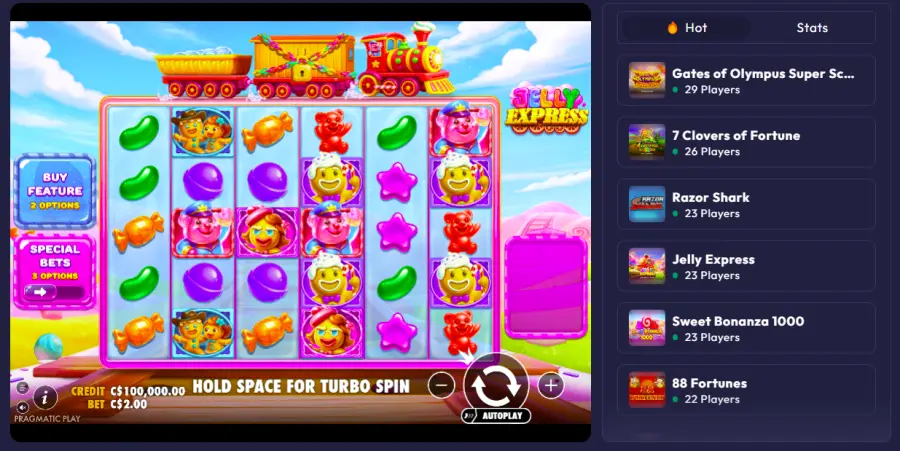 Best online casino in canada