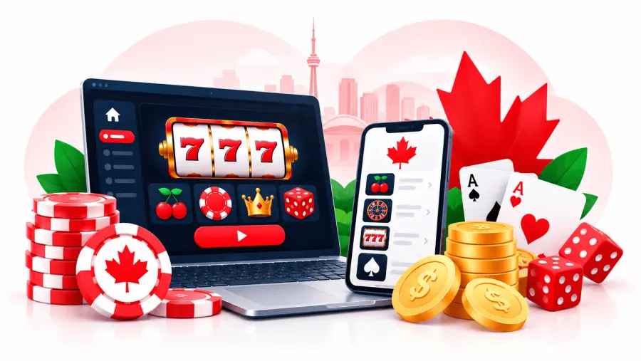 Casino en ligne main