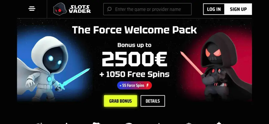 Casino en ligne main